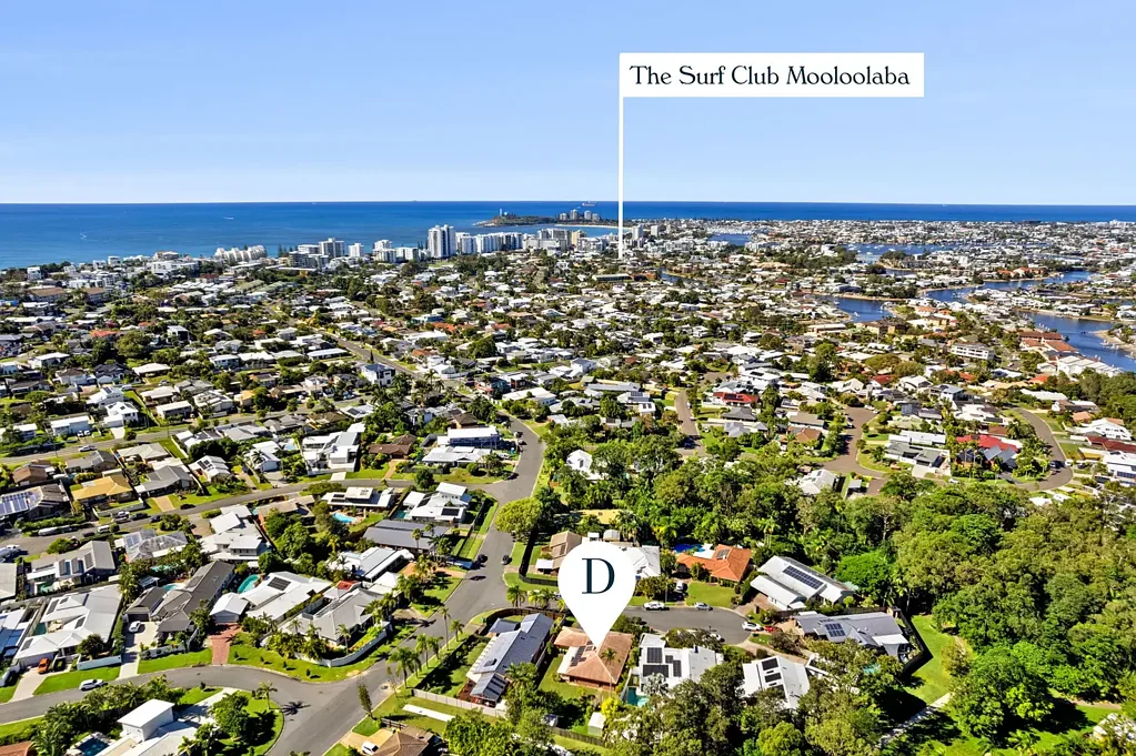 4 Nardoo Court, Mooloolaba, QLD 4557, 3 Bedrooms, 2 Bathrooms, House
