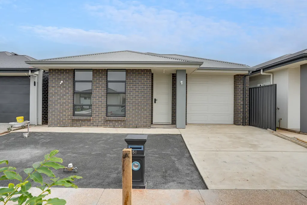 Brand New Family Home for Rent