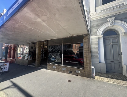 51 Moray Place, Dunedin Central, Dunedin City, 0 Bedrooms, 0 Bathrooms, Retail Premises