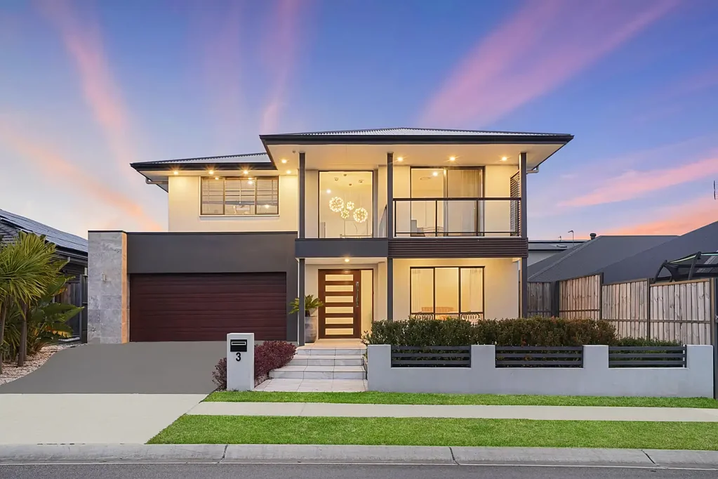 3 Gromark Terrace, Box Hill, NSW 2765