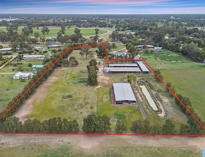 45 Honniball Drive, Tocumwal, NSW 2714, 2 chambres, 1 salles de bain, House