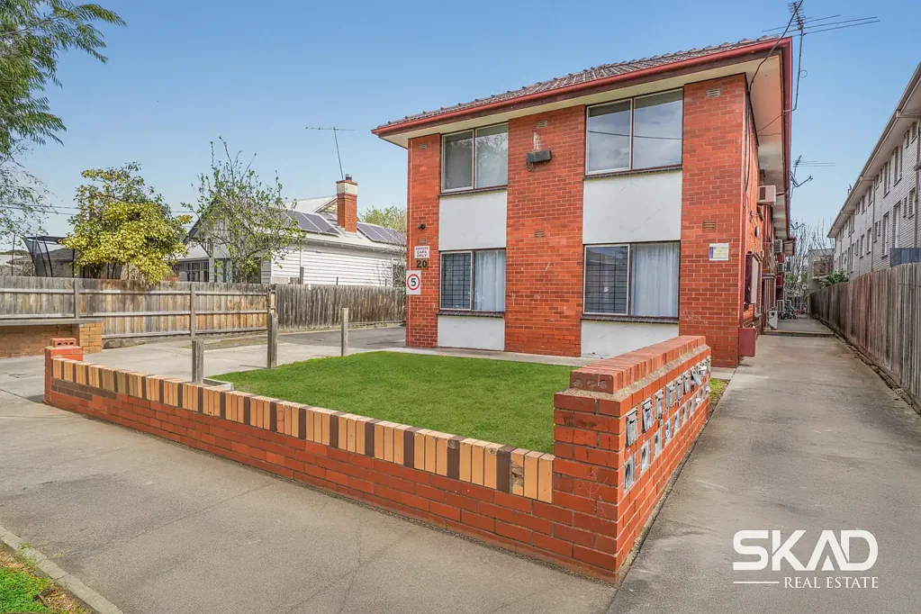 1/20 KINGSVILLE STREET, Kingsville, VIC 3012