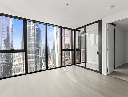 4103/60 A'Beckett Street, Melbourne, Melbourne CBD, 2 habitaciones, 2 baños, Apartment