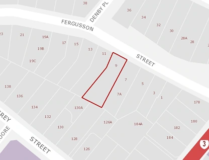 9 Fergusson Street, Springvale, Wanganui, 3 Kuwarto, 1 Banyo