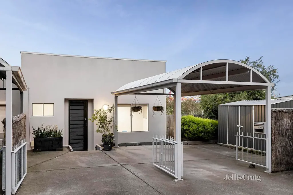 10 Levien Lane, Footscray, VIC 3011