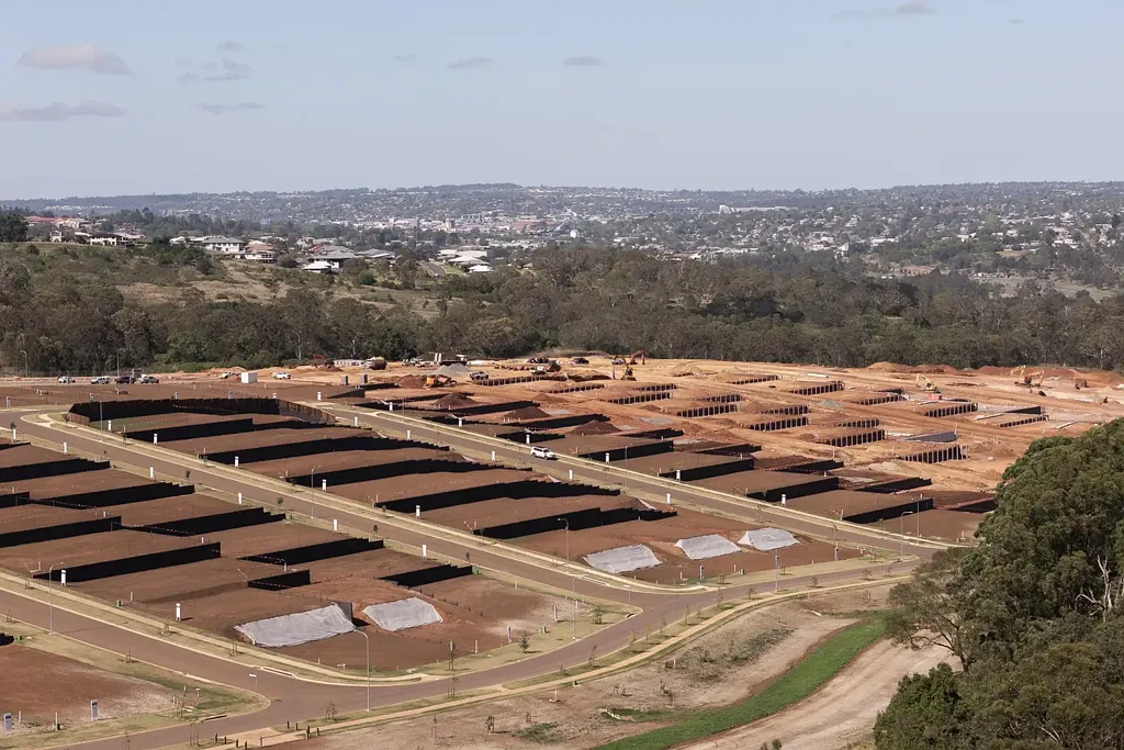 Toowoomba City Habitat Mt Kynoch - 614m2 Allotment - Stage Three