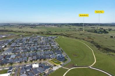 1 Cornhill Parkway, Donnybrook, VIC 3064, 0 Bedrooms, 0 Bathrooms, Section