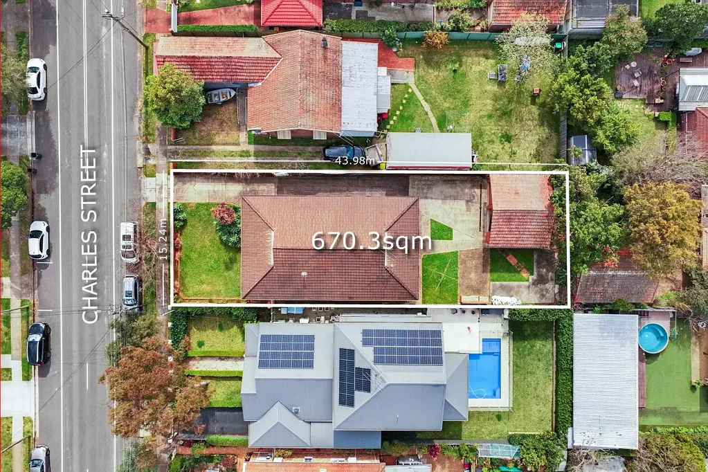 122 Charles Street, Putney, NSW 2112