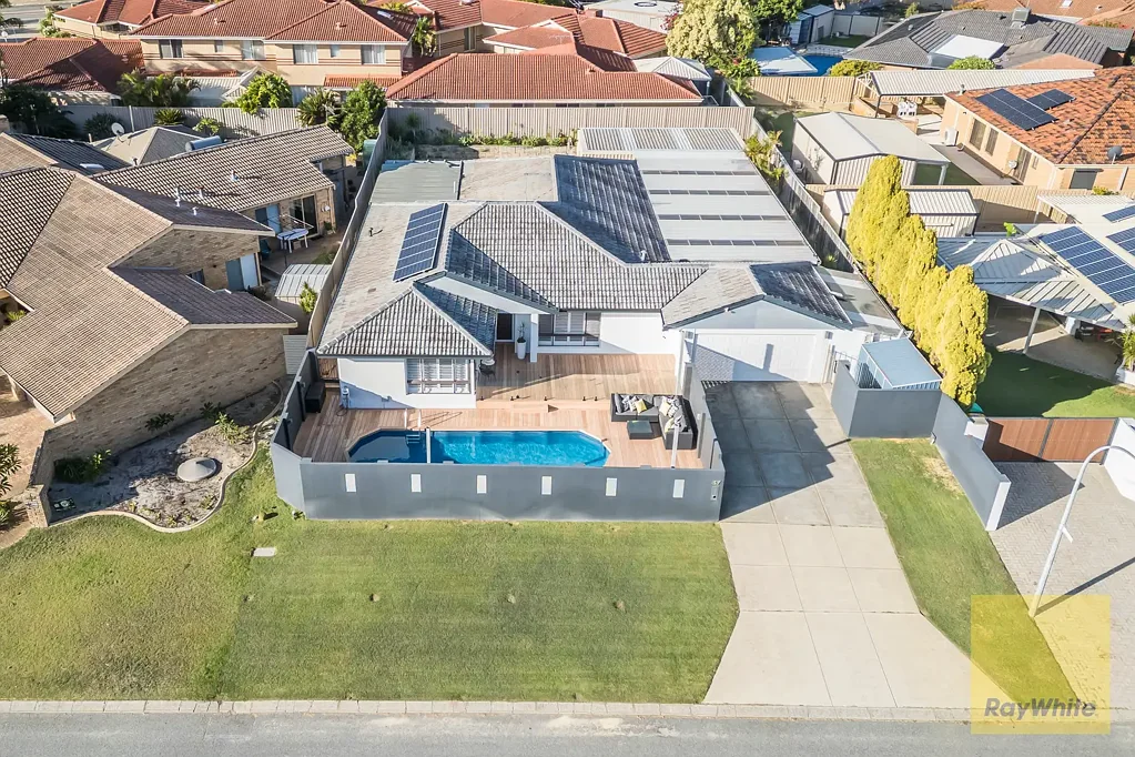 Ballajura 4 Bedroom All the Hard Work Done - Just Needs Your Furniture