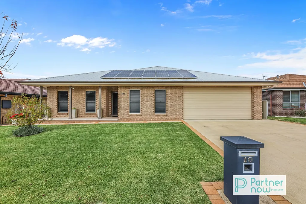 Tamworth 4房  Spacious Family Home with Swim Spa