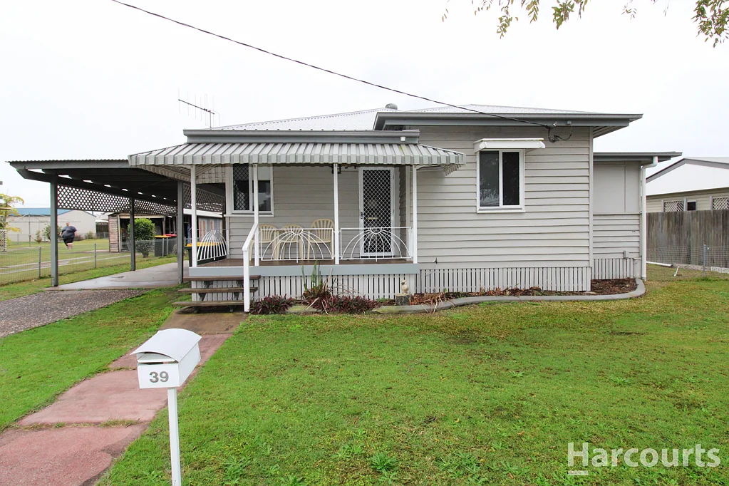 39 Parker Street, Millbank, QLD 4670
