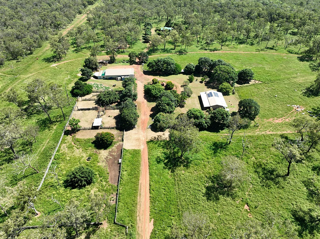 Mount Garnet  RELIABLE, FREEHOLD BREEDING or BACKGROUNDING COUNTRY