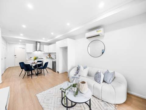 Epping 2 Bedroom Modern, North-Facing Apartment in Prime Epping Location