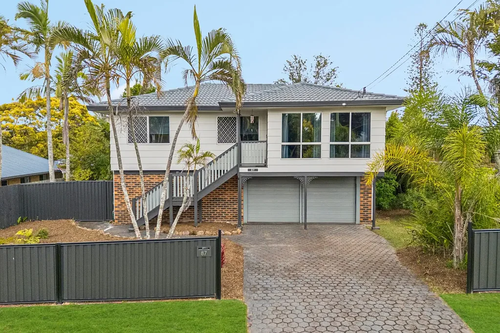 87 Wentworth Drive, Capalaba, QLD 4157