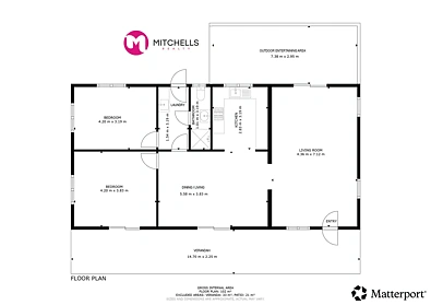 73 Drummond Street, Urangan, QLD 4655, 2 slaapkamers, 1 badkamers, House