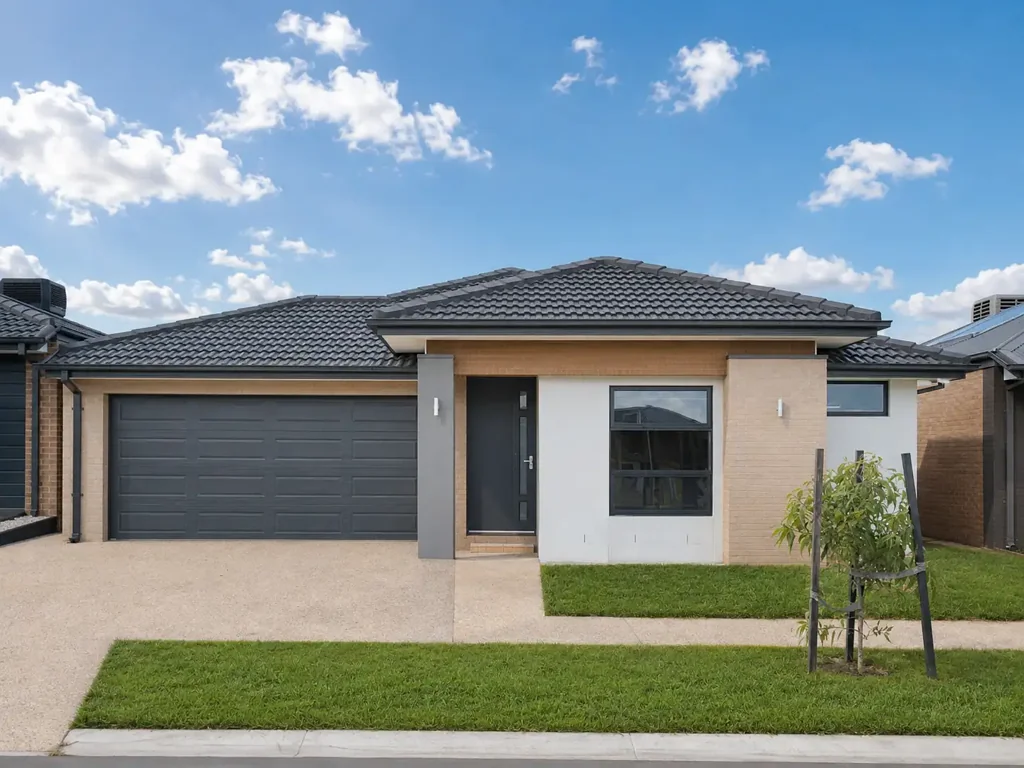 New 4 Bedroom Family home