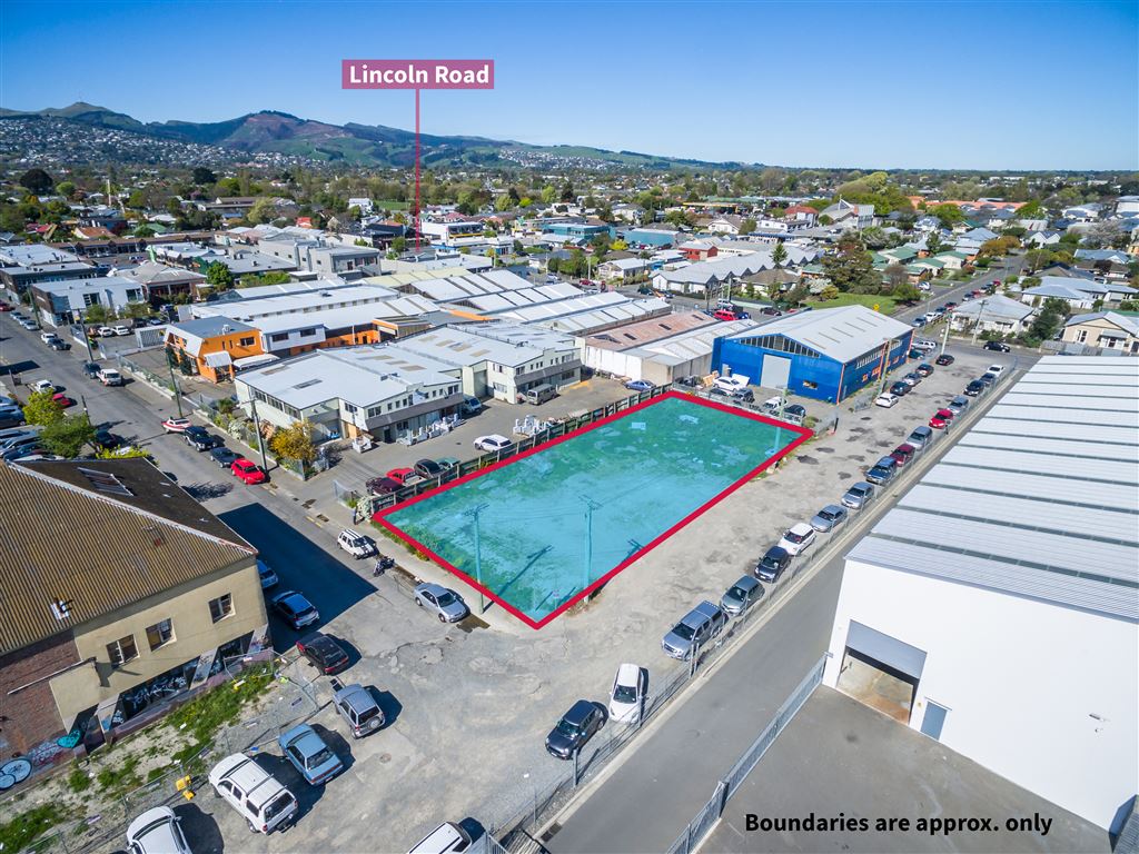 21 Wise Street, Addington, Christchurch, 0 chambres, 1 salles de bain