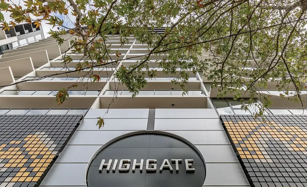 City 2 Bedroom Highgate Haven in the CBD!