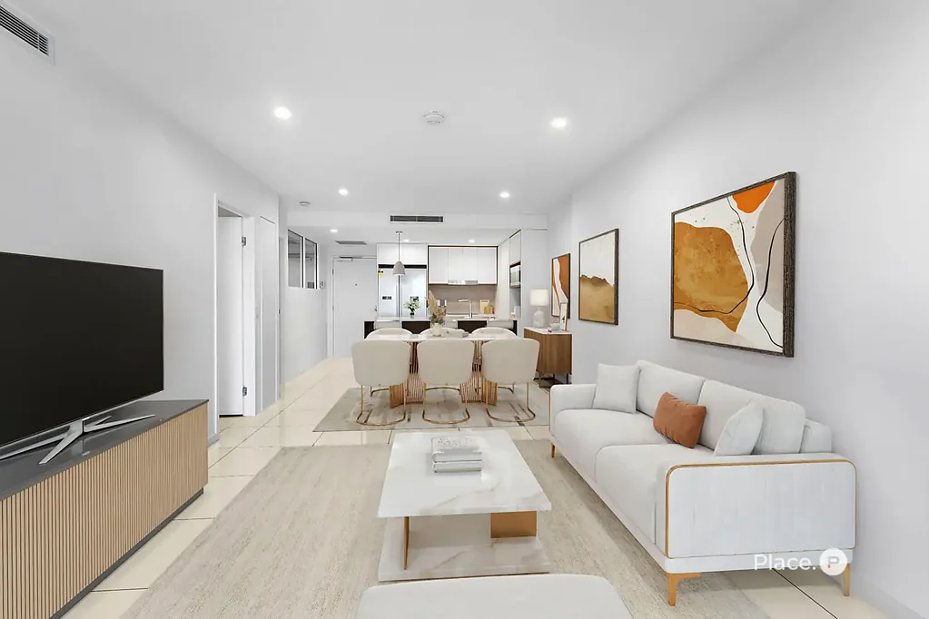 Coorparoo 2chambre Contemporary Apartment Living with Exceptional Resident Amenities