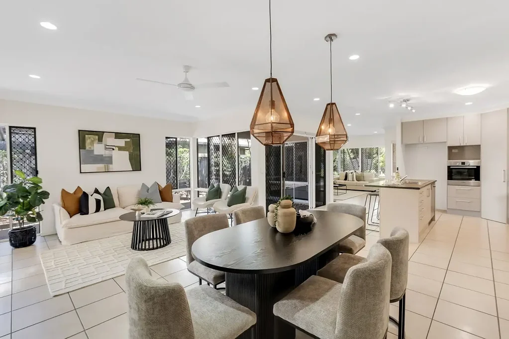 Trinity Park 4ਬੈੱਡਰੂਮ Where Modern Comfort Meets Outdoor Entertaining