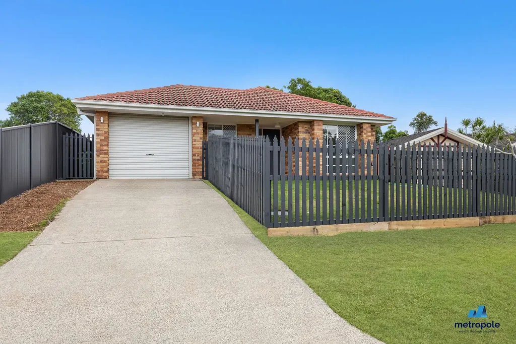 NEAT AS A PIN AND READY TO MOVE IN!