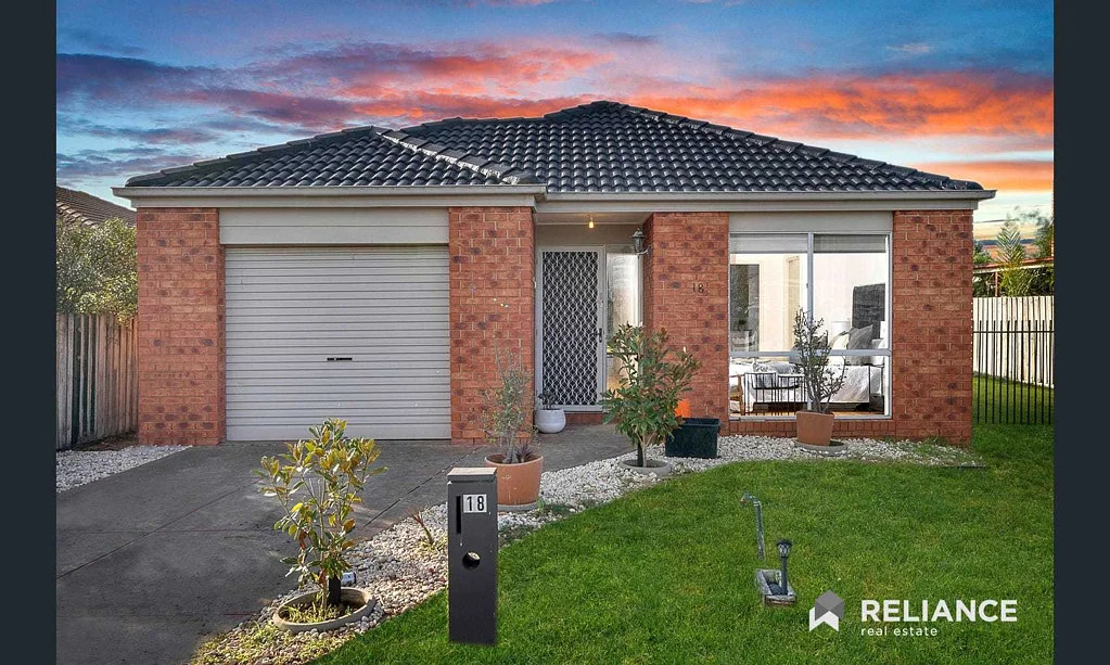 18 Oldtrack Place, Hoppers Crossing, VIC 3029