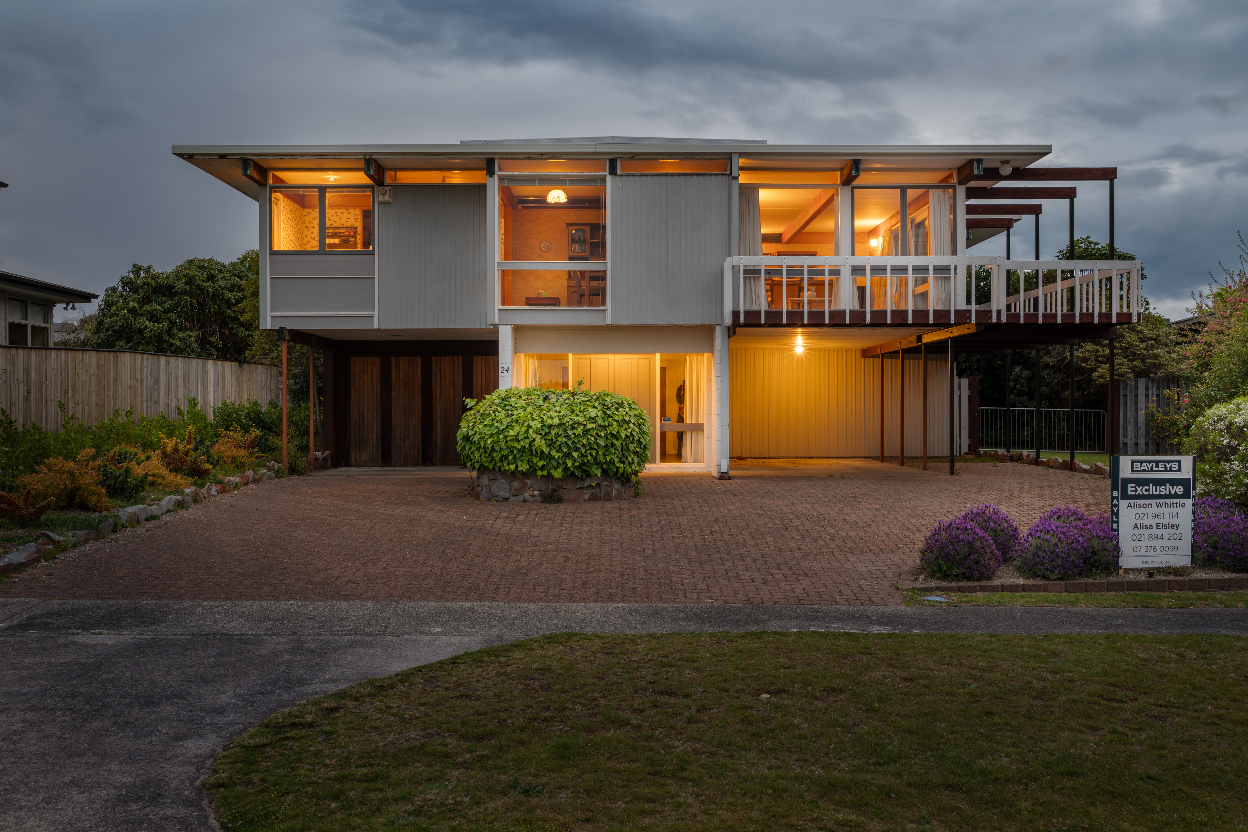 24 Pokaka Crescent, Wharewaka, Taupo, 3 phòng ngủ, 0 phòng tắm, House