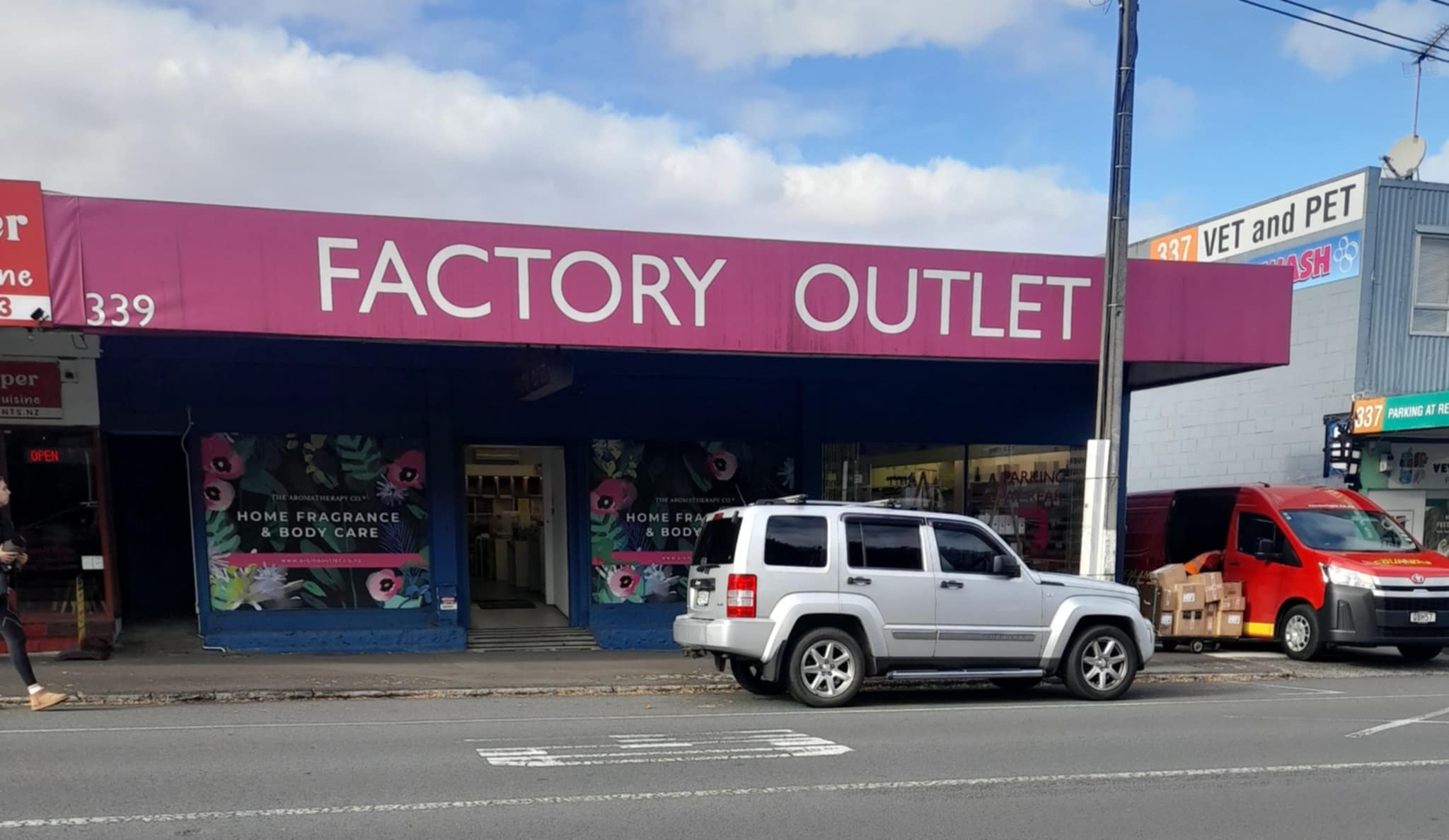 339 Onehunga Mall, Onehunga, Auckland, 0 ਕਮਰੇ, 0 ਬਾਥਰੂਮ, Retail Premises