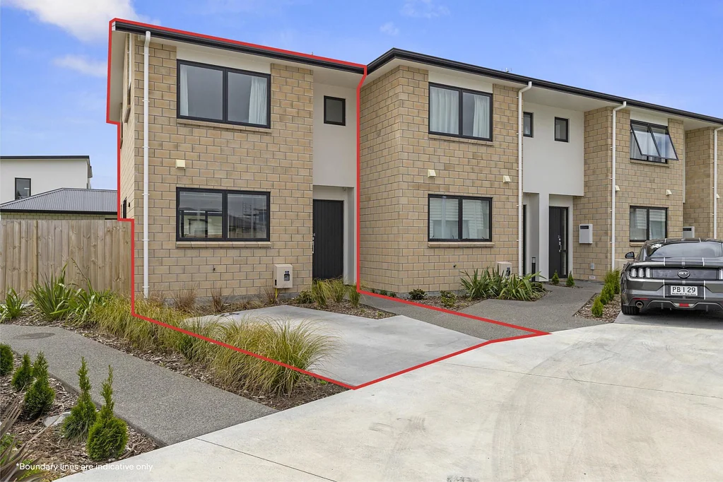 Rototuna North 2 Bedroom Apartment Style Living