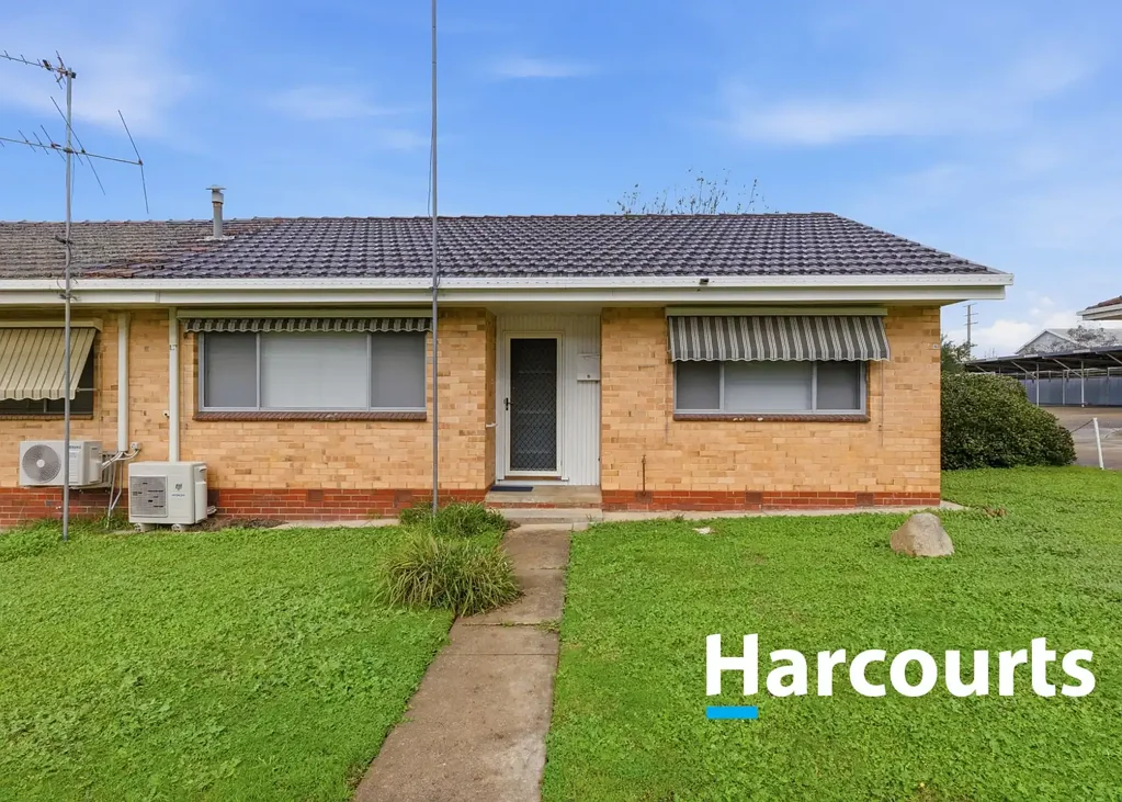 Wangaratta 2chambre Low Maintenance Living