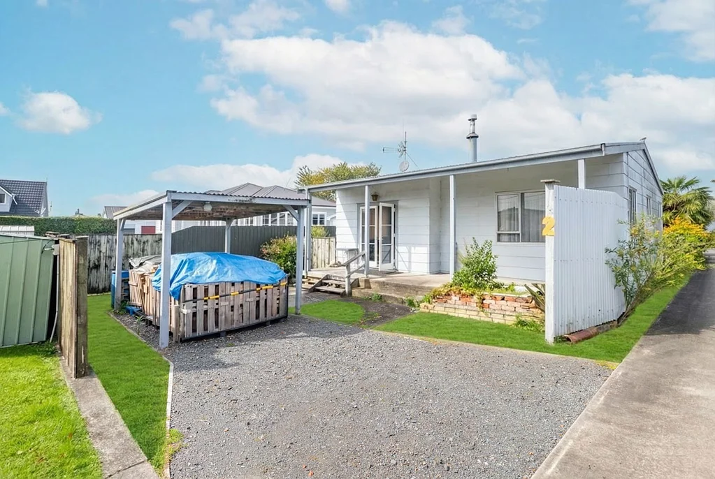 Te Awamutu 3房  Dual Income on Freehold Land