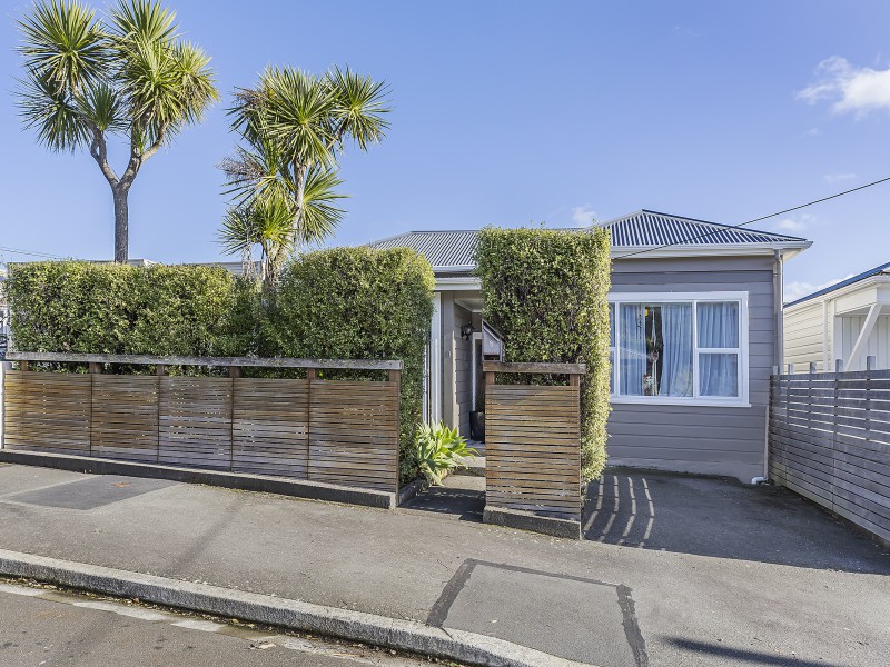 8 Chatham Street, Berhampore, Wellington, 5房, 0浴