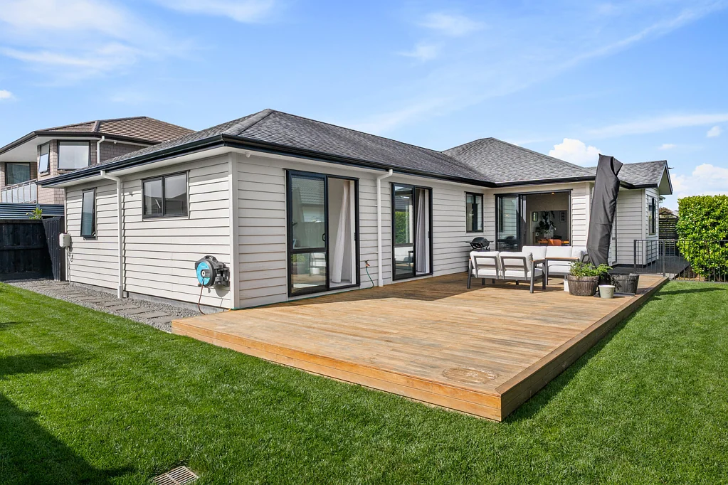 Kumeu 4ห้องนอน Timeless Style | A Sanctuary with Views and Space