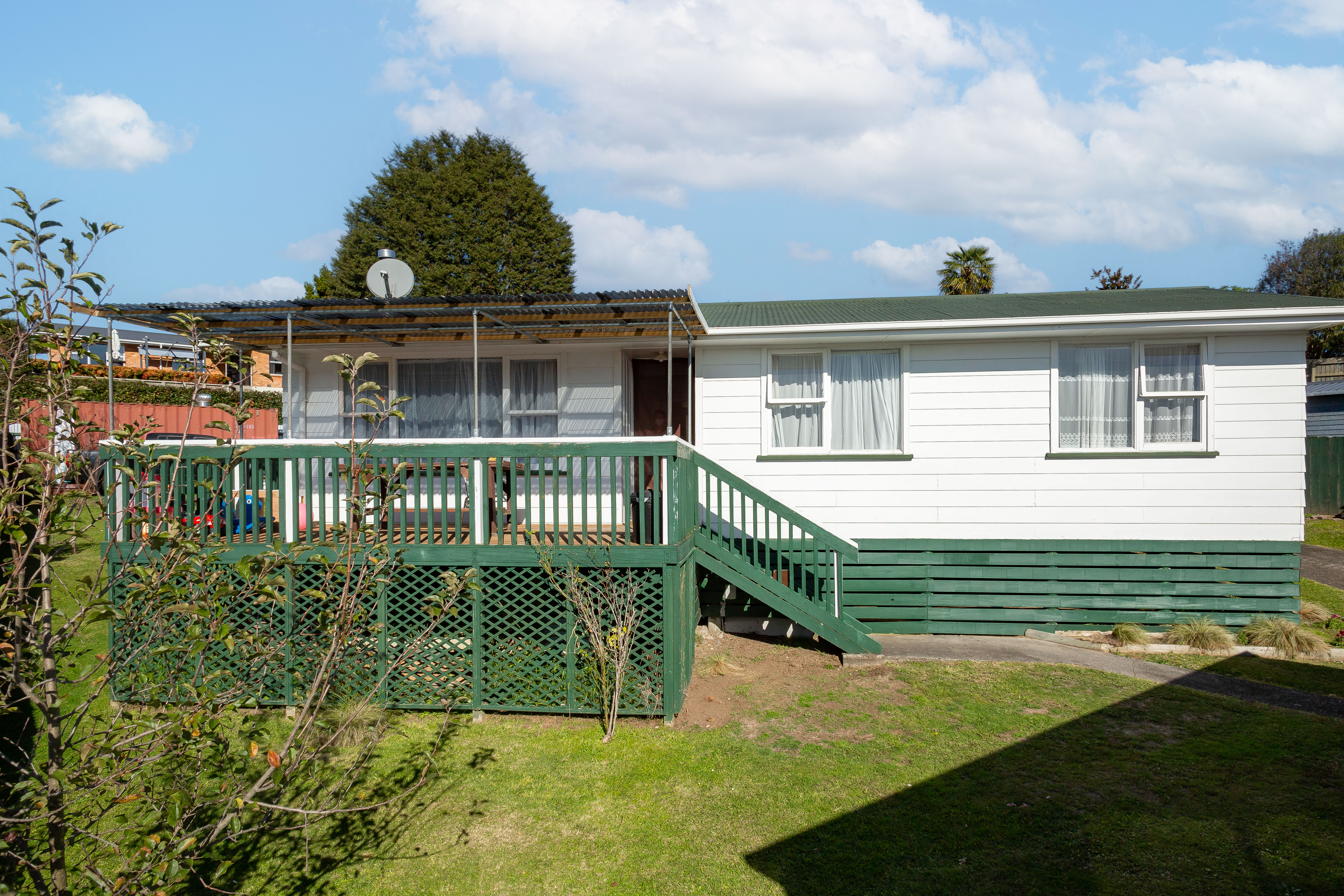 20a Okoroire Street, Tirau, South Waikato, 3 chambres, 1 salles de bain