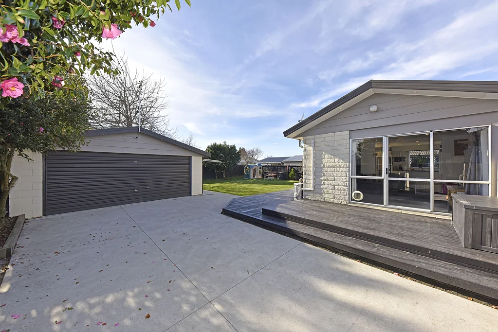 55 Solomon Avenue, Redwood, Christchurch, Canterbury