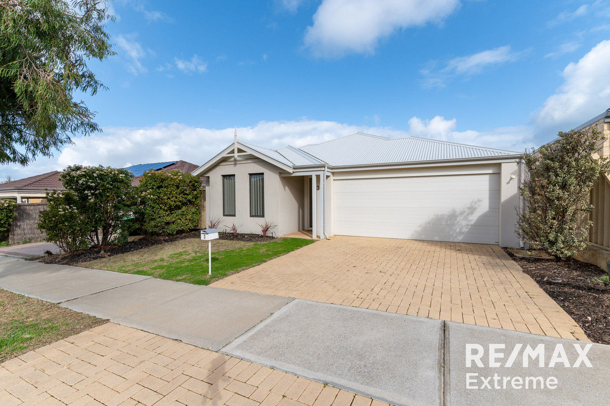 3 MELKSHAM WAY, BUTLER WA 6036, 0房, 0浴, House