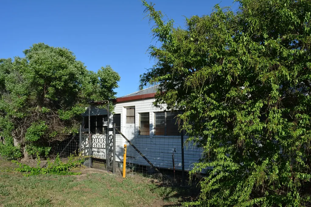 43 Arthur Street, Tambo, QLD 4478