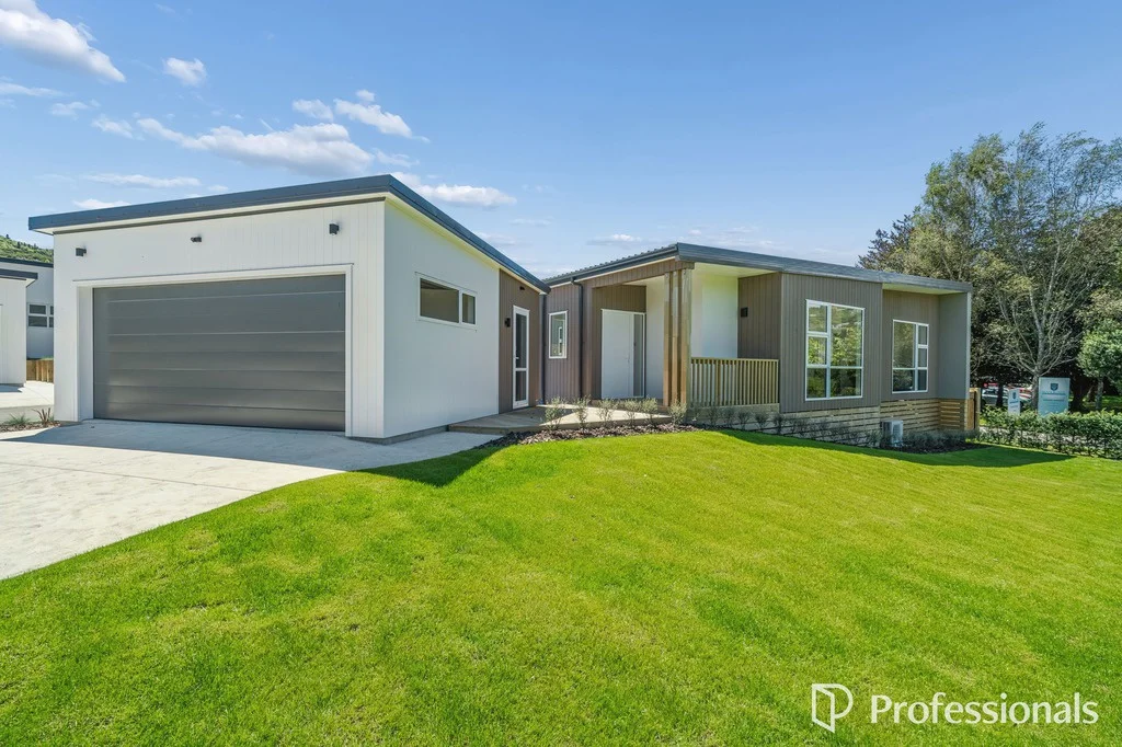 Manor Park 4Kwarto Brand New Family Home On Generous Section