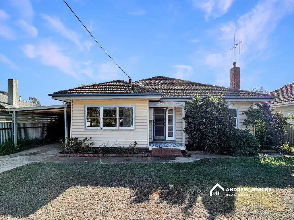 Cobram 3ห้องนอน Affordable Opportunity in a Convenient Cobram Location