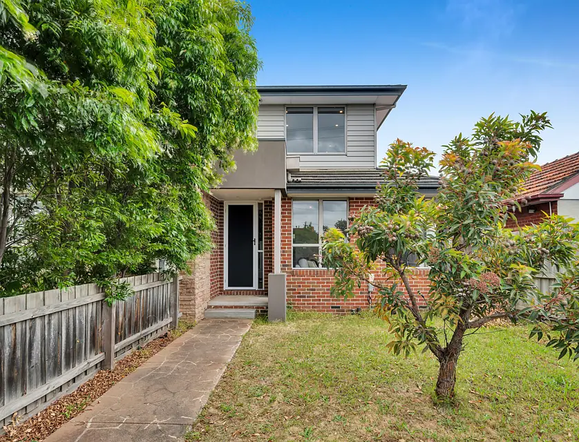 5/1087-1089 North Road, Hughesdale, Bayside, 2房, 1浴, Townhouse