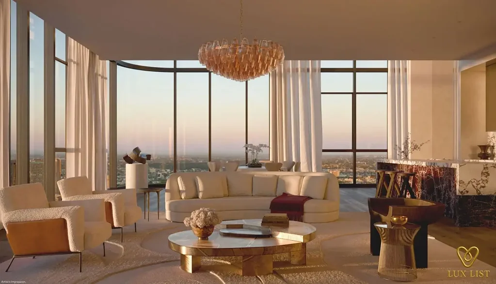 Southbank 3Habitaciones The BLVD Penthouse: An Unrivaled Sky Sanctuary