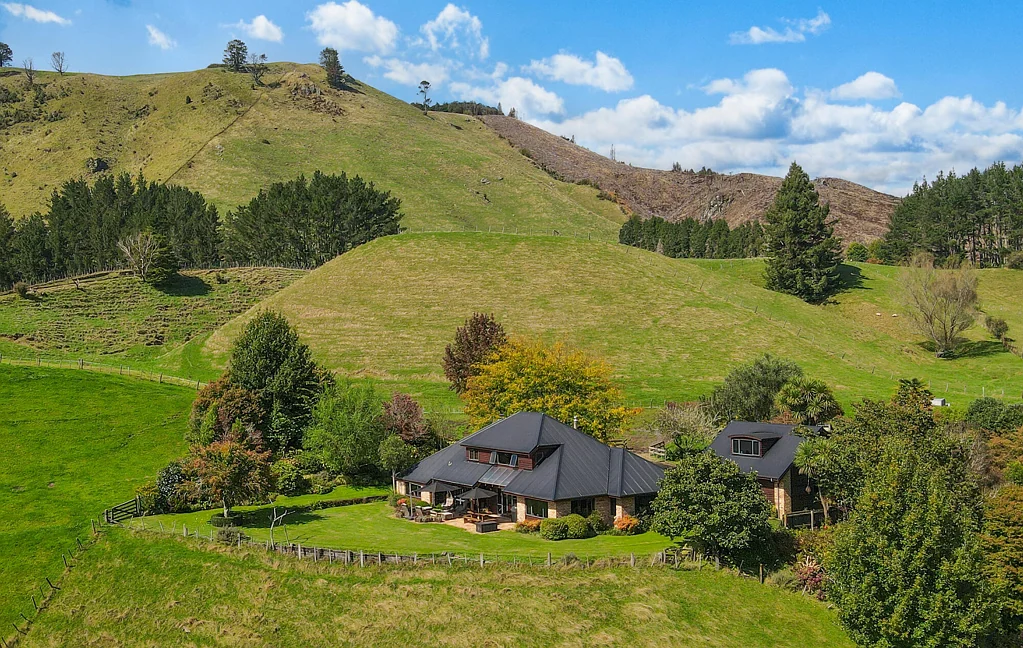 Ngongotaha Valley Country Living with Exceptional Infrastructure