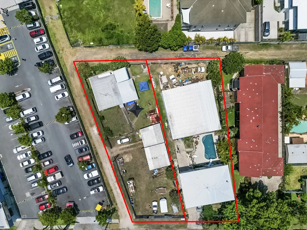Tweed Heads South 7ਬੈੱਡਰੂਮ Amazing Development Opportunity In Central Location