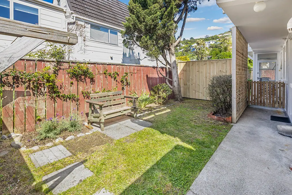 7/72 Freyberg Street, Lyall Bay, Wellington
