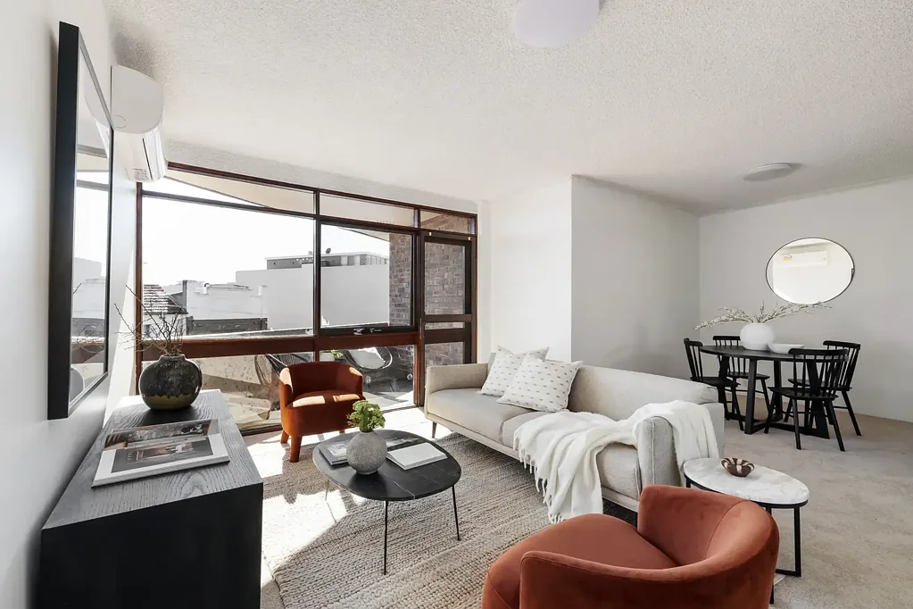 Hurlstone Park 2部屋 Character-filled apartment with updated interiors
