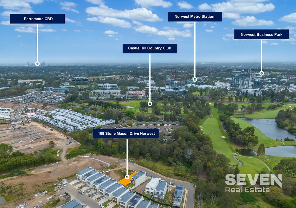109 Stone Mason Drive, Norwest, NSW 2153