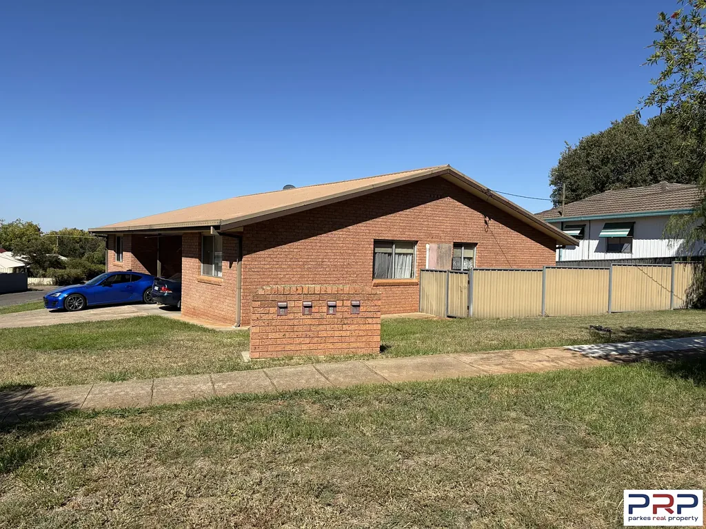 1-4/21-23 Goobang Street, Parkes, NSW 2870