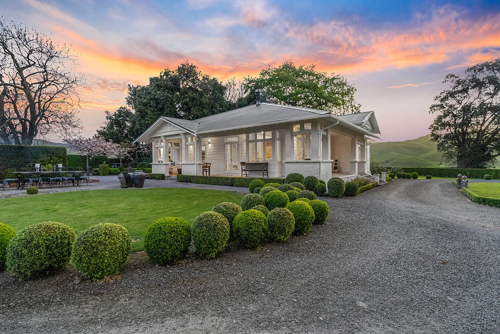 Manakau 3침실 One of a kind - 33.9ha of quality and character