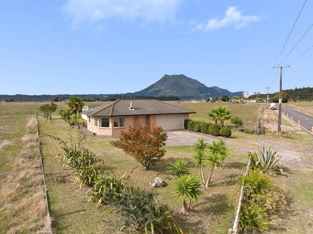 Rotoma 4chambre Affordable Four Bedroom Country Home