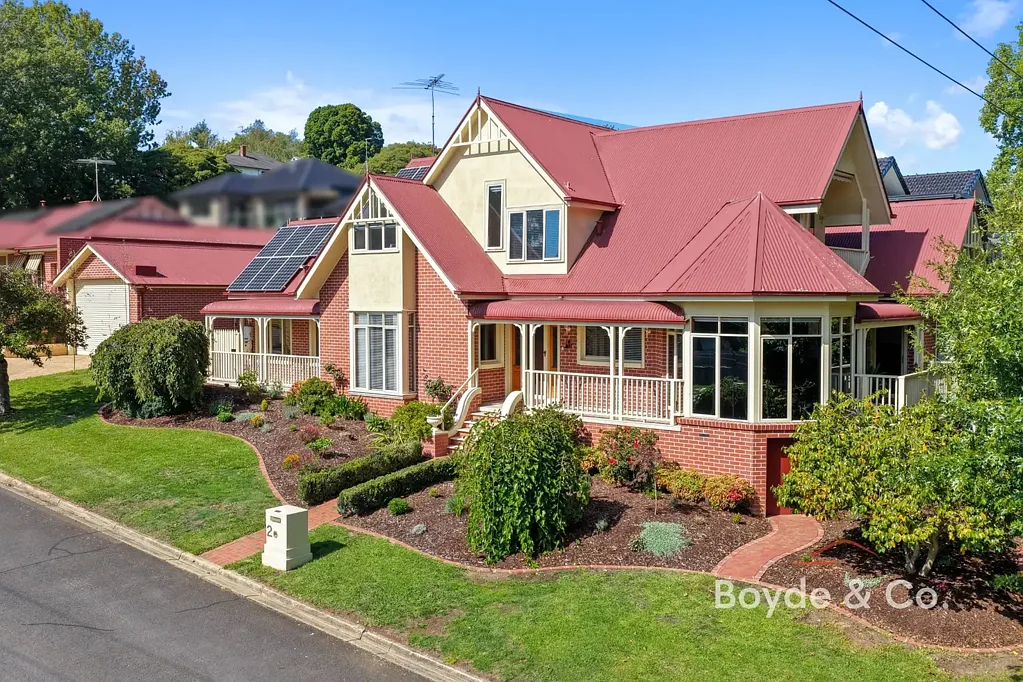 Warragul 4房  Quality blue-chip Property.